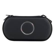 Funda protectora con cremallera para Sony PSP 1000 2000 3000, funda rígida portátil para juegos 2024 - compra barato