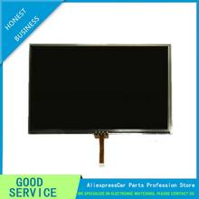 Free shipping 7'' inch C070VW04 V1 touch panel only for LCD industrial control screen display panel FOR AUDI Q5 CAR NAVIGATION 2024 - buy cheap