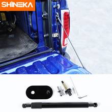 SHINEKA Car Rear Trunk Tailgate Hydraulic Rod Shock Absorbing Struts Support Lift Bar Accessories For Dodge RAM 1500 2009-2017 2024 - buy cheap