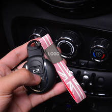 Car Remote Key Case Cover For BMW MINI COOPER F54 F55 F56 F57 F60 Auto Protector Exterior Keychain Holder  Styling Accessories 2024 - buy cheap