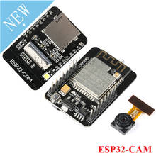 Módulo esp32 serial para câmera arduino, placa de desenvolvimento, wifi, esp32, 5v, ov2640 2024 - compre barato