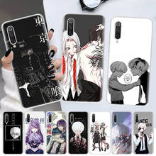 Anime Tokyo Ghoul Japan Soft Phone Case For Xiaomi Redmi Note 10 10S 9 9S 8 7 8T 11S 11T 11 Pro 9A 9T 9C 8A 7A Shell Cover Funda 2024 - buy cheap