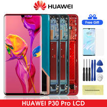 Pantalla Lcd Original de 6,47 pulgadas para Huawei P30 Pro, montaje de digitalizador con pantalla táctil para P30Pro, VOG-L29, VOG-L09, VOG-L04 2024 - compra barato