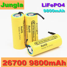 Bateria lifepo4 3.2v, 26700 mah, carregamento contínuo, armazenamento de energia máximo 5c 2024 - compre barato