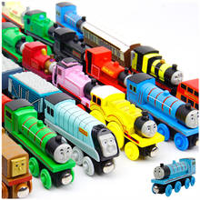 Thomas e seus amigos trenzinho de madeira, vem de brinquedo, leve, james, vermelho, acompanha trânsito de madeira 2024 - compre barato