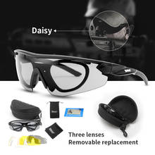 Daisy C8 Military Polarized Sunglasses Bullet-proof Army Goggles C6 X7 Hunting Shooting Airsoft Eyewear Motorcycle Glasses 2024 - buy cheap