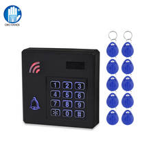 Teclado de Control de acceso RFID a prueba de agua IP68, 125KHz, controlador de acceso independiente, teclado de Control de acceso de alta calidad 2024 - compra barato