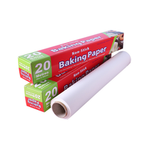20M Parchment Paper Double-sided Baking Paper Oil-absorbing Paper DIY Kitchen Barbecue Paper Conditioning Paper High Quality 2024 - buy cheap