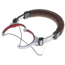Сменная повязка на голову с крюком для наушников аудио ATH-MSR7/защита для наушников 2024 - купить недорого