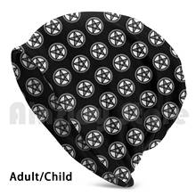 Staff Beanies Pullover Cap Comfortable Star Staff Gothic Pentacle Wicca Witch Dark Incantation Spell 2024 - buy cheap