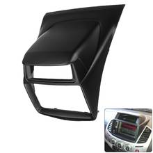 NEW-Car DVD Stereo Radio Panel Fascia Frame Mounting Kit for Mitsubishi Pajero Sport Triton L200 2014 2024 - buy cheap