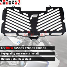 Motorcycle Radiator Shield Grille Protector for BMW F650GS F700GS F800GS 2008-2016 BMW F650 / F700 / F800 GS 2024 - buy cheap