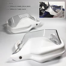 Motorcycle Handguard Hand shield Protector Windshield fits For BMW R1200RS R 1200 RS R1250RS 2014 2015 2016 2017 2018 2019 2024 - buy cheap