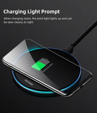 Fast Charger for Sony Xperia 1 II  XZ2 Premium XZ3 AGM X3 Turbo X3 Qi Wireless Charging Pad Power Case Phone Accessory 2024 - buy cheap