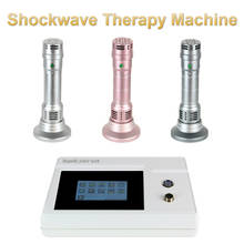 Shockwave Therapy Machine Portable Electromagnetic Shock Wave ED Treatment Pain Removal Shoulder Neck Health Massage Body Relax 2024 - buy cheap