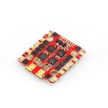 Drones elétricos 20x20mm hglrc zeus, 30a, 4 em 1, 3-6s, blheli_32, esc despingarda, 1200 para fpv, corrida, estilo freestyle, novo, 2021 2024 - compre barato