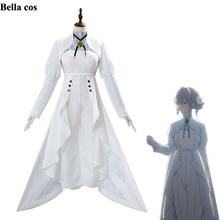 Custom size Auto Memories Doll Violet Evergarden cosplay costume jumpsuit uniform Halloween costumes for woman Anime outfits cos 2024 - buy cheap
