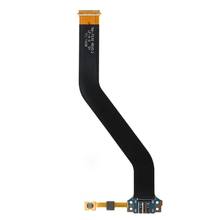 Гибкий кабель для зарядки для Samsung Galaxy Tab 4 10. 0 T530 SM-T530 T531 T535 порт зарядного устройства док-станции 2024 - купить недорого