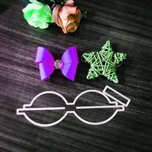 Bow Bowknot Metal Cutting Dies Stencil for DIY Scrapbooking Album Decorative Cards Making 2024 - buy cheap