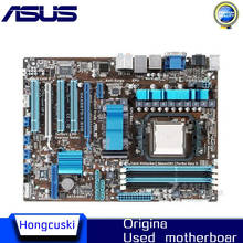 Para asus M4A88TD-V evo desktop placa-mãe 880 soquete am3 ddr3 original usado mainboard 2024 - compre barato