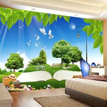 Tapete de parede com estampa de coqueiro, tapete de yoga para decoração de casa, estampa de flores e flores bovinos 2024 - compre barato