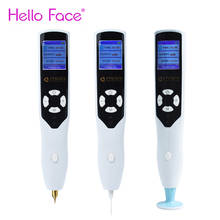 2 in 1 Plasma Beauty Pen Ozone Skin Rejuvenation Function Tattoo Mole Removal Machine Plasma Pen Eyelid Lift 2024 - buy cheap