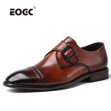 Sapatos masculinos estilo europeu de luxo, sapatos para escritório, sapatos estilo europeu, ponta de pé polida, plus size, sapatos baixos para homens 2024 - compre barato