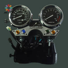 Motorcycle Tachometer Odometer Instrument Speedometer Gauge Cluster Meter For YAMAHA XJR1300 XJR 1300 1989-1997 2024 - купить недорого