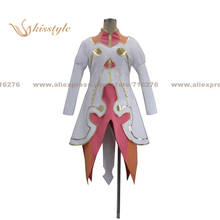 Fantasia cosplay de fantasia, anime tales da vescarrega, estellise, sidos, heurashein, traje personalizado aceito 2024 - compre barato