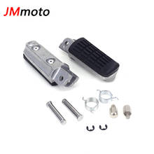 Reposapiés para motocicleta, nuevo, para Honda CB400, CB900, CB1000, CBR1000F, CBR1100XX, CB1300SF, VTR1000, CBR600, F2, F3 2024 - compra barato