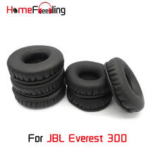 Амбушюры Homefeeling для JBL Everest 300, круглые универсальные запасные части, амбушюры 2024 - купить недорого