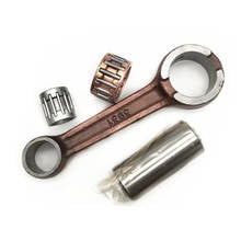 Motorcycle Parts Crankshaft Connecting Rod Kit For Suzuki TR125 TR 125 Con rod 2024 - buy cheap