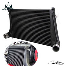 Fit For VW MK7 GTI Golf R VAG 1.8T 2.0T 8V A3 S3 EA888 70MM Tuning  Intercooler 2024 - buy cheap