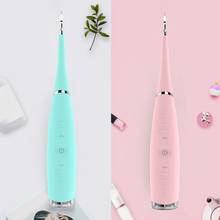 Teeth Whitening Device Household Dental Cleaning Device Electric Tooth Cleaner Dental Care Tool Cleaning Instrument 2024 - buy cheap