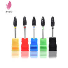 Ceramic Nail Drill Bit , Milling Cutter For Mill Manicure Machine Set , Cutter For Pedicure Electric Nail Files Nail Drill Bits 2024 - buy cheap