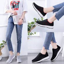 Tenis Feminino Women Tennis Shoes Outdoor Light Sport Fitness Shoes Tenis Blancos Sneakers Tenis Plataforma Student Flat Shoes 1 2024 - buy cheap