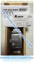 Novo plc original 4 do 4 transistor 24v dc dvp08xp211t 2024 - compre barato