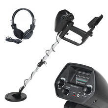 MD-4030 Metal Detector Gold Searching Treasure Waterproof Treasure Hunter Track Seek Metal pointer indicate Headphone Connection 2024 - buy cheap