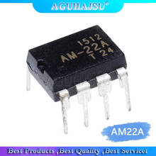 1pcs  Management Chip AM-22A AM22A DIP-8 replace VIPER22A High-performance power switch control chip DIP-8 2024 - buy cheap