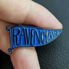 Ravenclaw Brooch It is a house for those who want to learn and grow. They like to dream big, and then make their dreams happen! 2024 - buy cheap