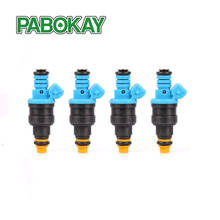 4 pieces x For Audi BMW Chevrolet Ford OPEL FIAT VW IVECO 1600cc FUEL INJECTOR 0280150563 2024 - buy cheap