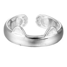 Kinitial Design Cat Ear Rings Jewelry Cute Cat Bear Claw Opening Ring For Women Gifts Adjustable Finger Ring anillos mujer 2024 - buy cheap