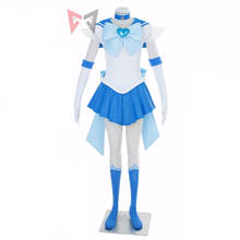 Athemis-Disfraz de Sailor Mizuno Ami, disfraz de Sailor Mercury Super S, hecho a medida, de cualquier tamaño, de alta calidad 2024 - compra barato