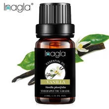 Inagla Vanilla Essential Oil Camphor Natural 10ML Pure Essential Oils Aromatherapy Diffusers Oil Healthy immune Air Fresh Care 2024 - buy cheap