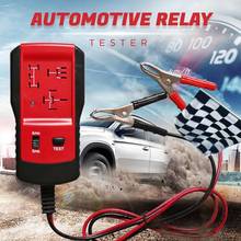 Automotive Relay Tester Electronic Automotive Relay Tester Universal For Cars Auto Battery Checker Car Relay Tester Universal 12 2024 - buy cheap
