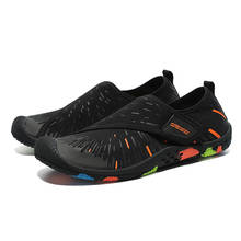 TaoBo-zapatos de buceo transpirables para hombre y mujer, zapatillas de playa, sandalias de natación para adultos, para verano 2024 - compra barato