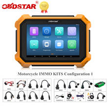 OBDSTAR X300 DP PLUS X300DP PLUS Key Programmer with Key SIM/ For Toyota Smart Key 4pcs Optional 2024 - buy cheap