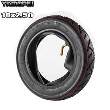 10 inch Pneumatic 10x2.50 Tire fits Electric Scooter Balance Drive Bicycle Tyre 10x2.5 inflatable Tyre and inner tube 2024 - buy cheap