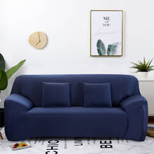 Эластичный чехол на диван геометрический хлопок чехлы для стульев покрывала для дивана стрейч для диван в гостиной Чехол Диван Полотенца принципиально диван 2024 - купить недорого