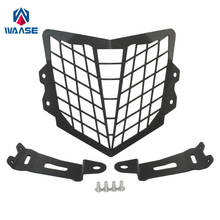 waase For Honda CRF250L CRF250M CRF 250 M L 2012 2013 2014 2015 2017 Front Headlight Grille Guard Cover Protector 2024 - buy cheap